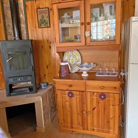 Villa La Acequia à Valleseco Extérieur photo