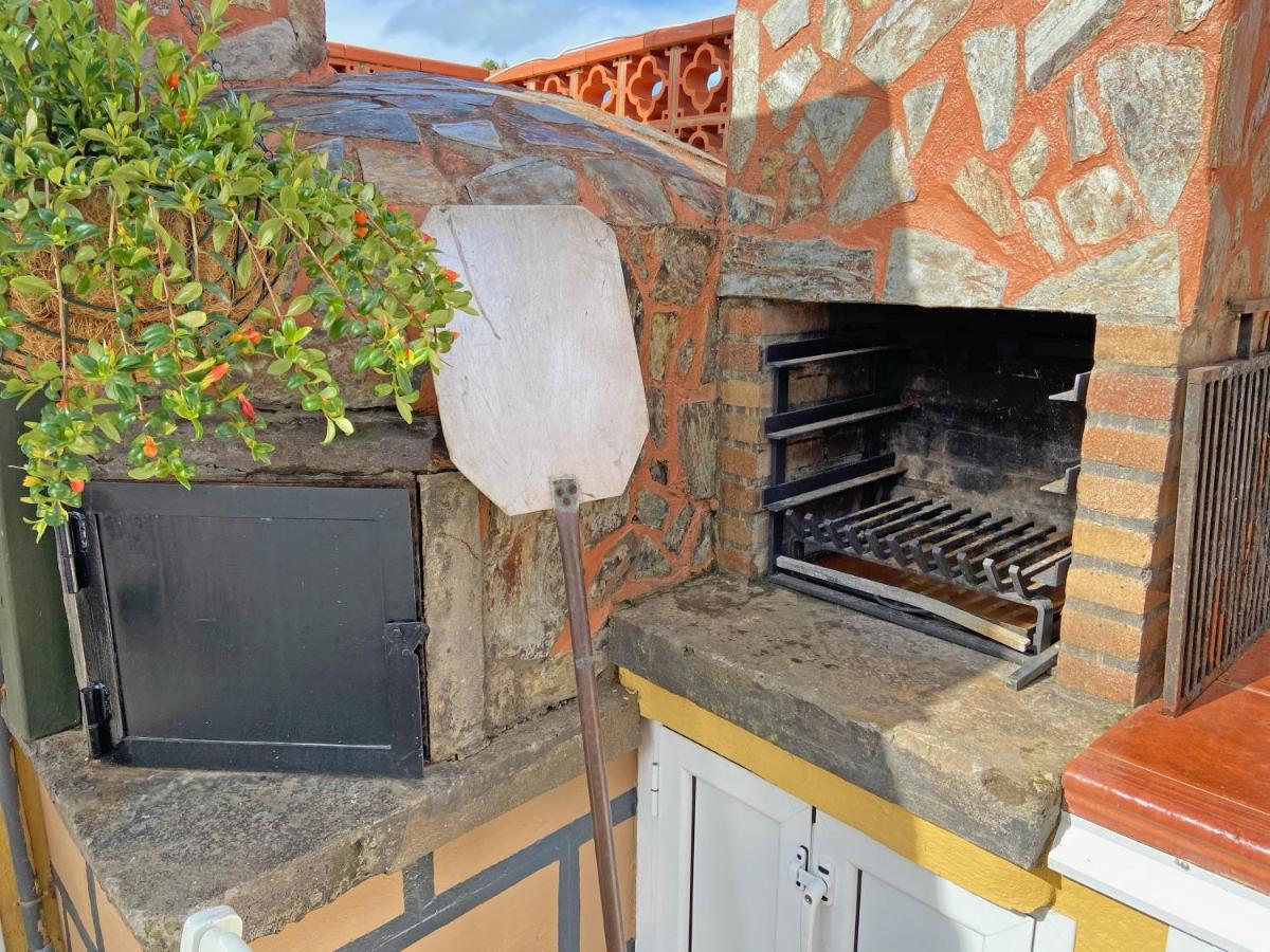 Villa La Acequia à Valleseco Extérieur photo