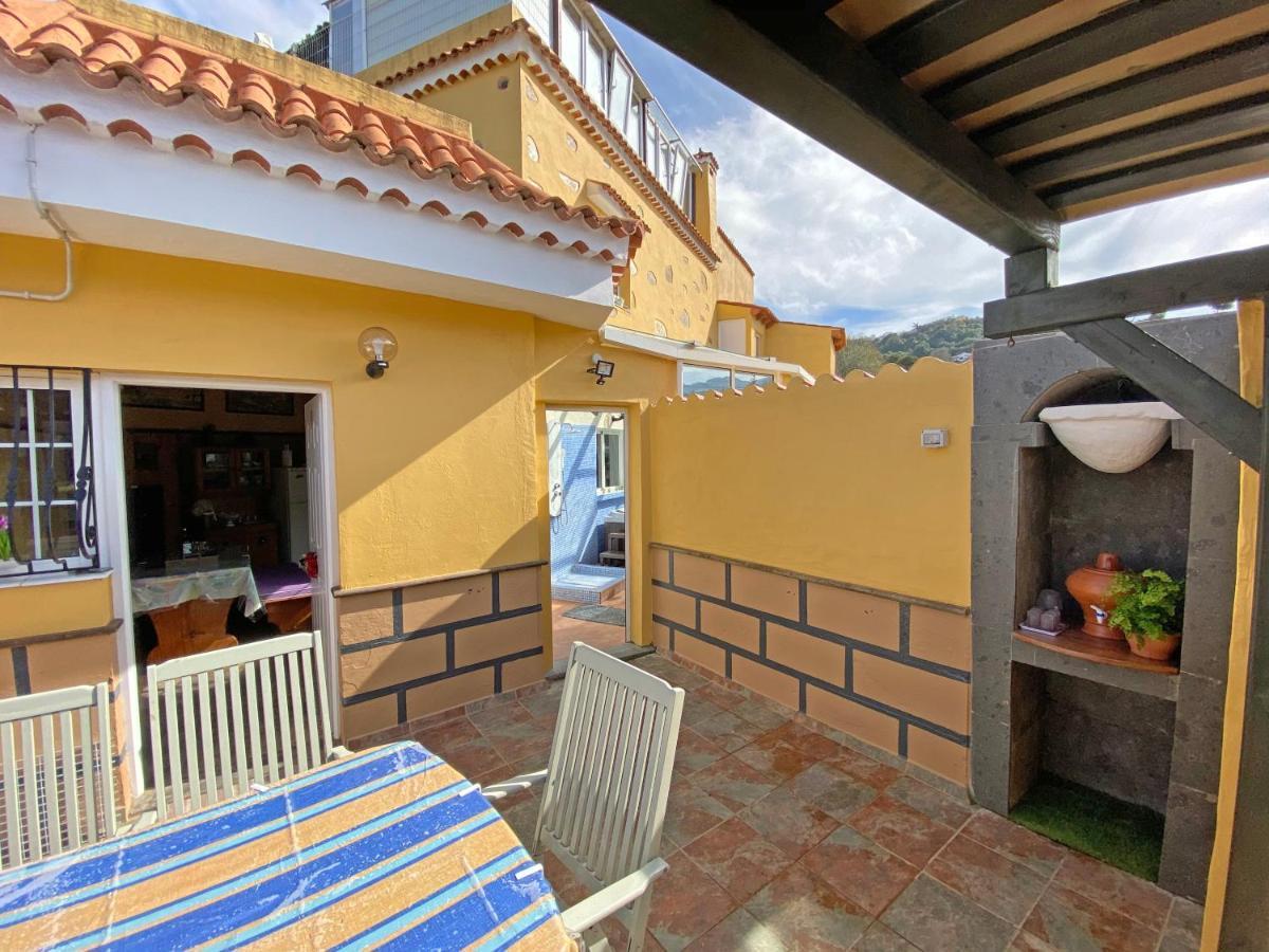 Villa La Acequia à Valleseco Extérieur photo