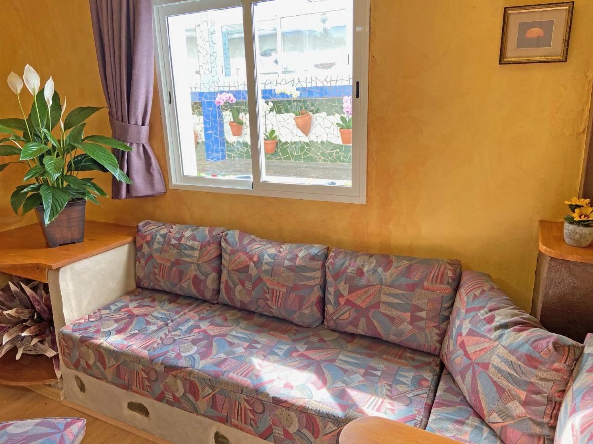 Villa La Acequia à Valleseco Extérieur photo