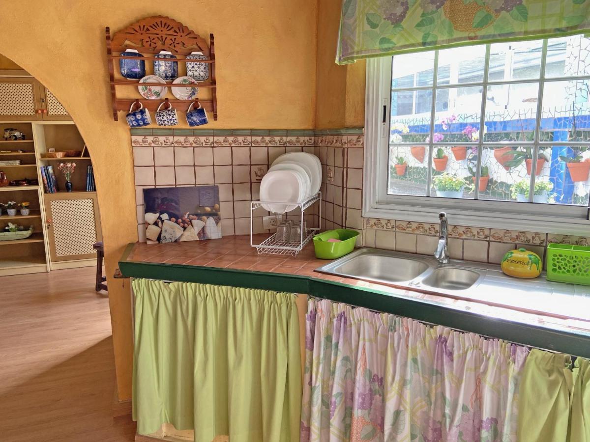 Villa La Acequia à Valleseco Extérieur photo