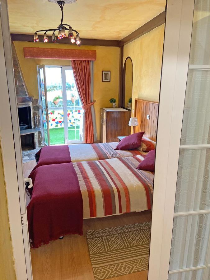 Villa La Acequia à Valleseco Extérieur photo