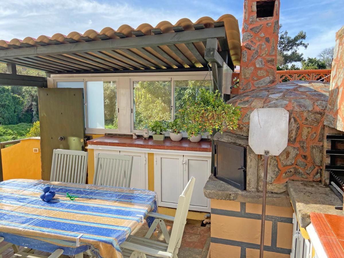 Villa La Acequia à Valleseco Extérieur photo