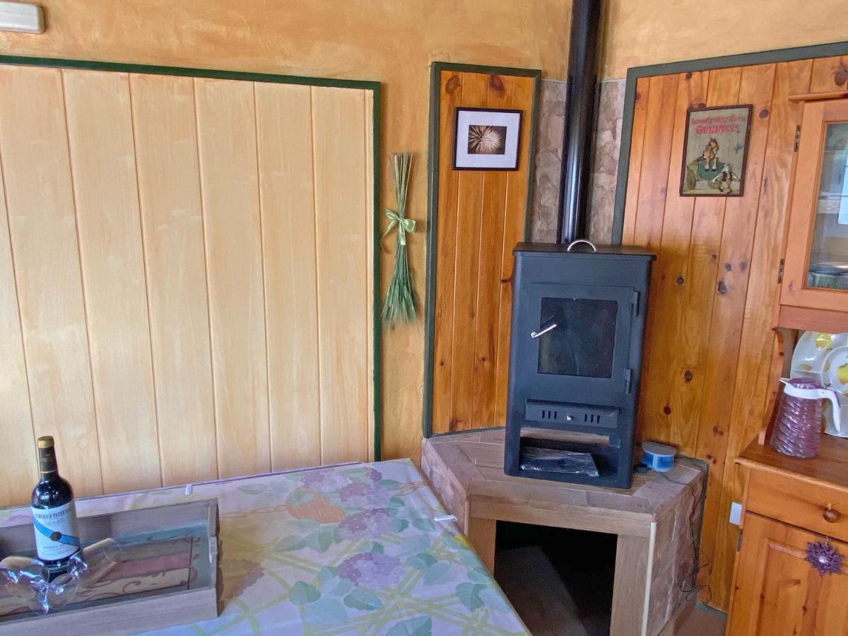 Villa La Acequia à Valleseco Extérieur photo