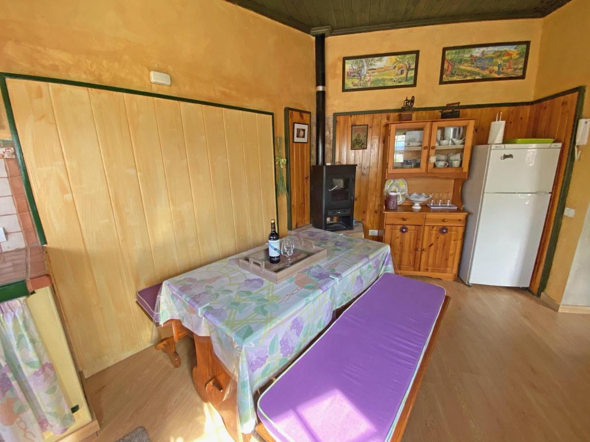 Villa La Acequia à Valleseco Extérieur photo