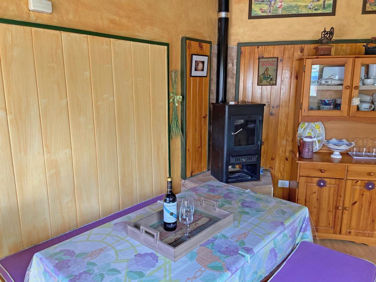 Villa La Acequia à Valleseco Extérieur photo