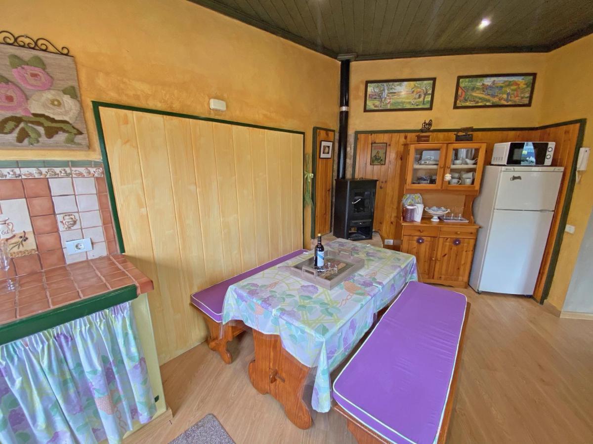 Villa La Acequia à Valleseco Extérieur photo