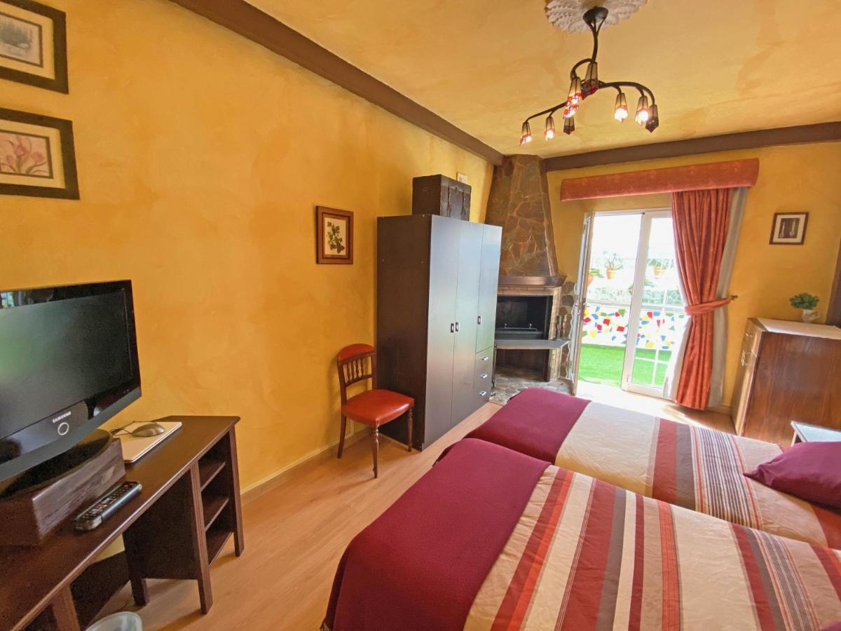 Villa La Acequia à Valleseco Extérieur photo
