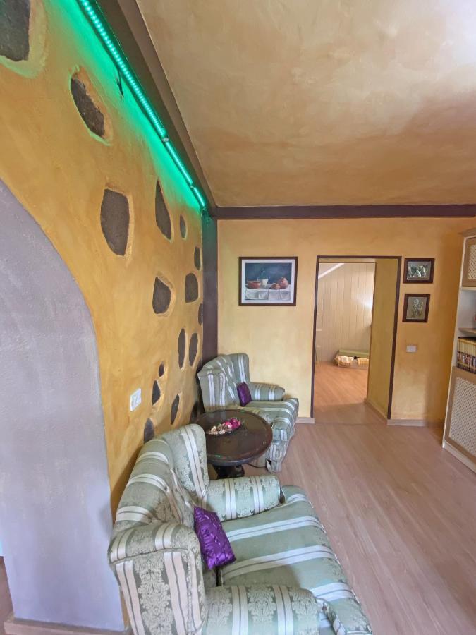 Villa La Acequia à Valleseco Extérieur photo