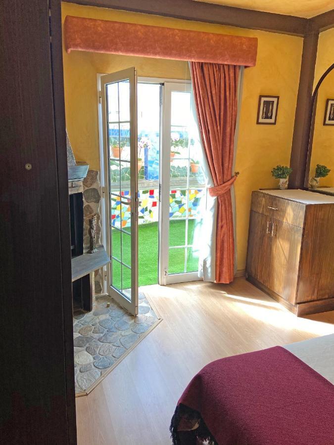 Villa La Acequia à Valleseco Extérieur photo