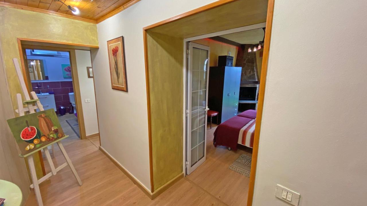 Villa La Acequia à Valleseco Extérieur photo