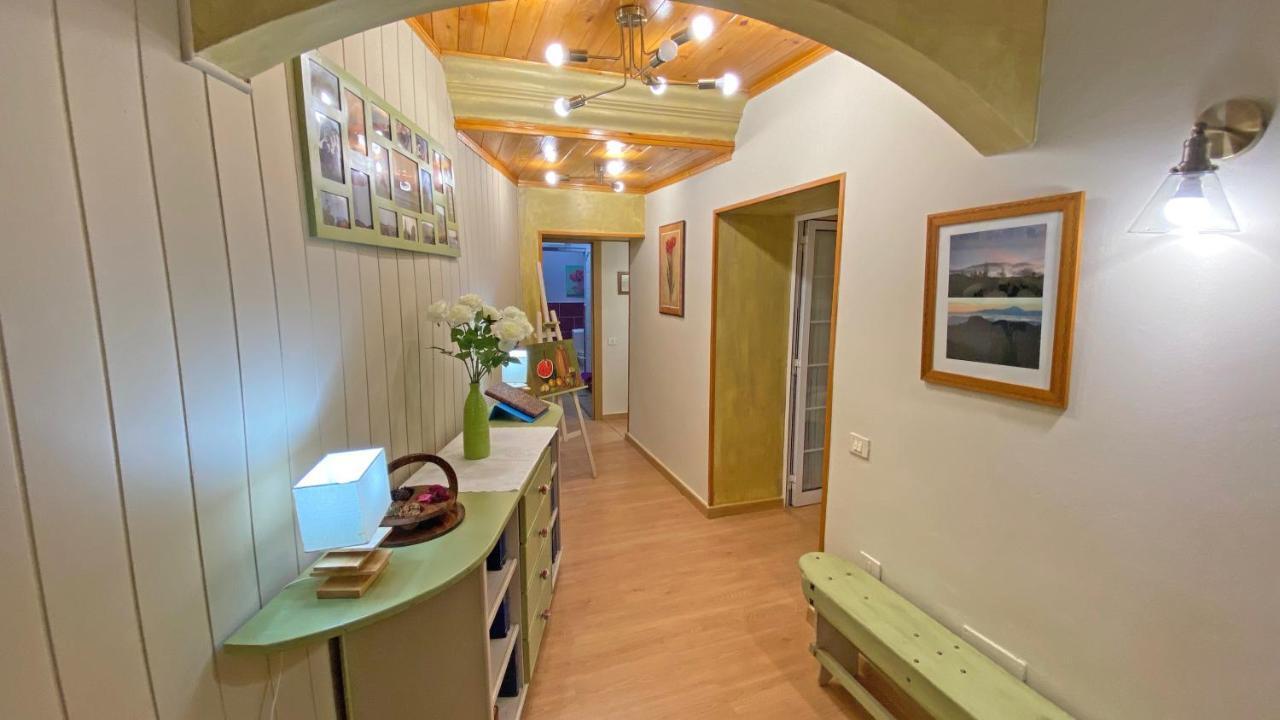 Villa La Acequia à Valleseco Extérieur photo