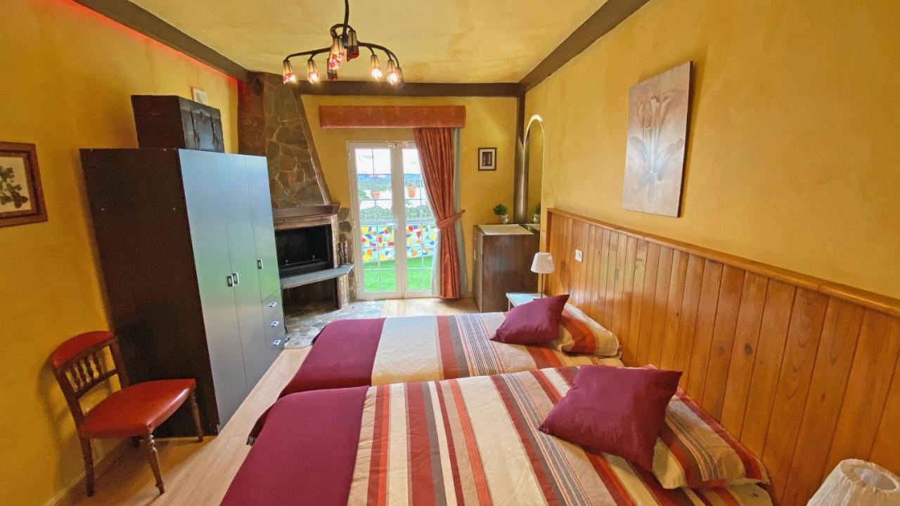 Villa La Acequia à Valleseco Extérieur photo