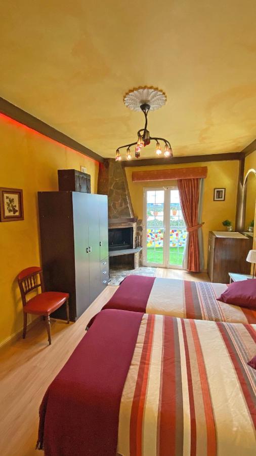 Villa La Acequia à Valleseco Extérieur photo