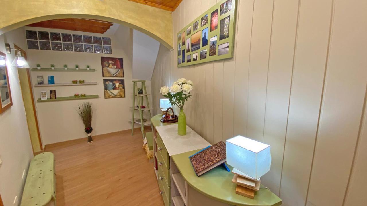 Villa La Acequia à Valleseco Extérieur photo